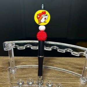 Buccees Beaded Pen 1 Of 1